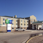 Holiday Inn Express, Lamar