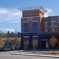Cambria Suites, Pueblo